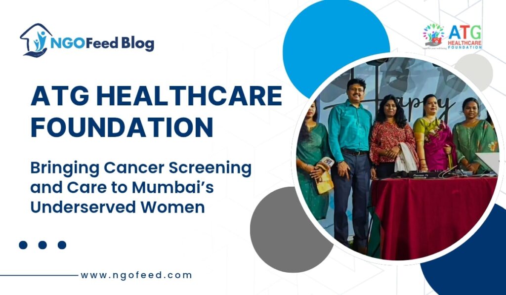 ATG HealthCare Foundation News