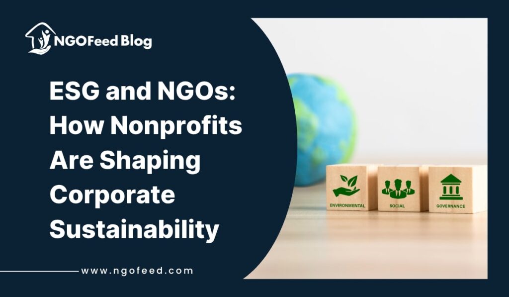 ESG and NGO