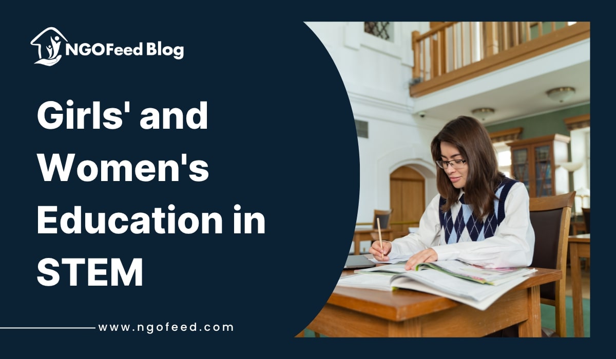 Girls and women education in STEM