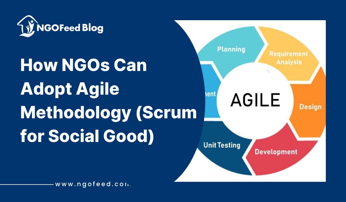 How NGOs Can Adopt Agile Methodology