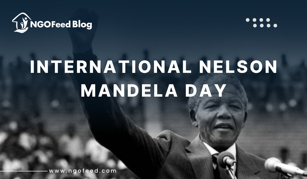International Nelson Mandela Day