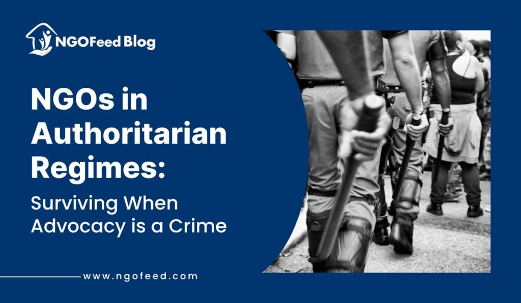 NGOs in Authoritarian Regimes