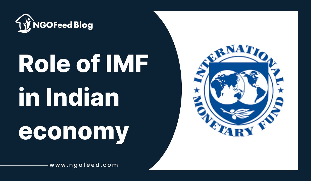 Role of IMF in Indian Economy
