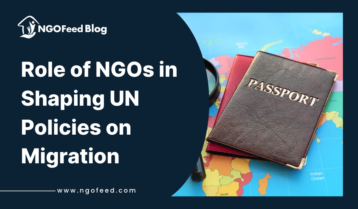 Role of NGOs in Shaping UN Policies on Migration
