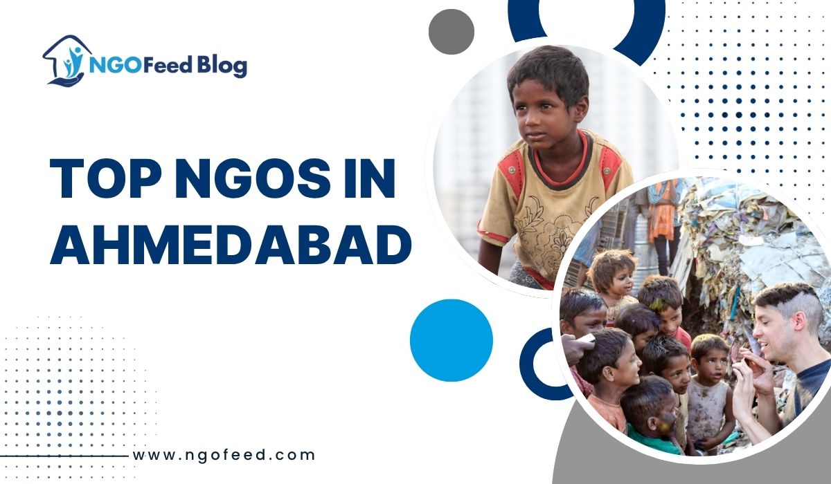 Top NGOs in Ahmedabad