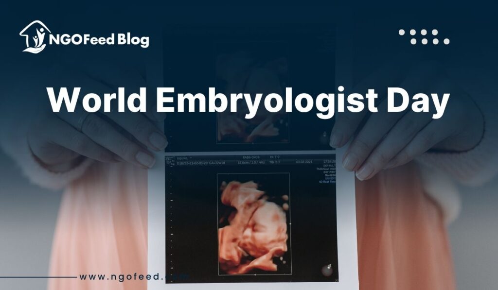 World Embryologist Day