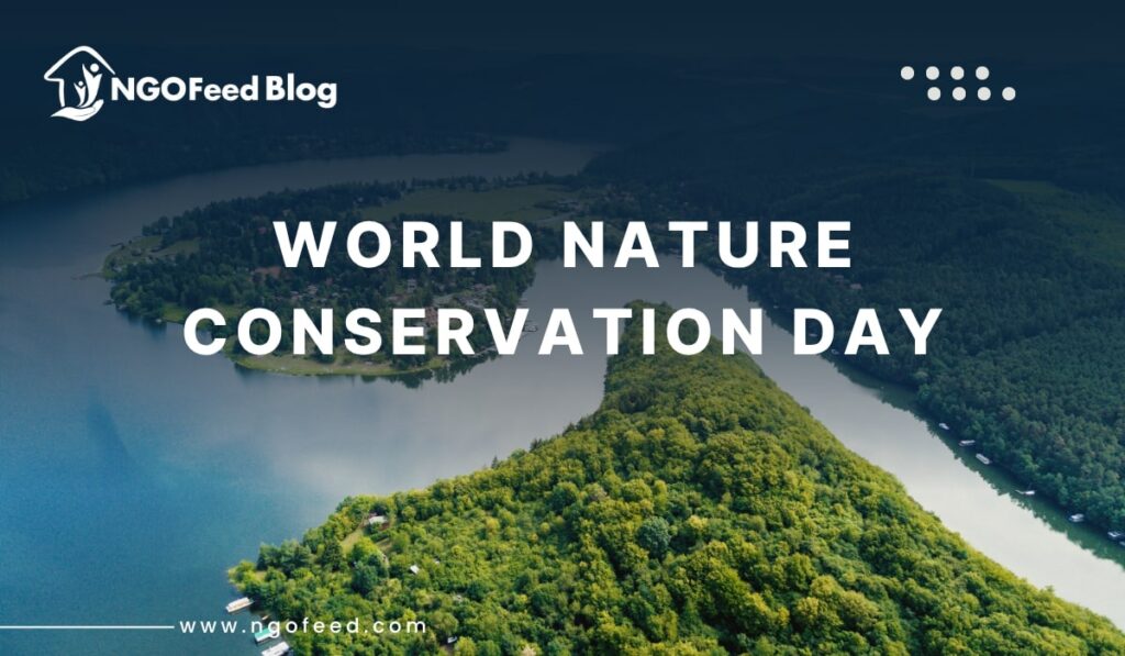 World Nature Conservation Day