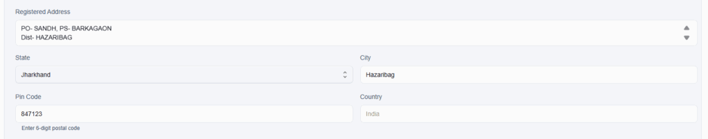 NGOFeed Dashboard Documents image 10