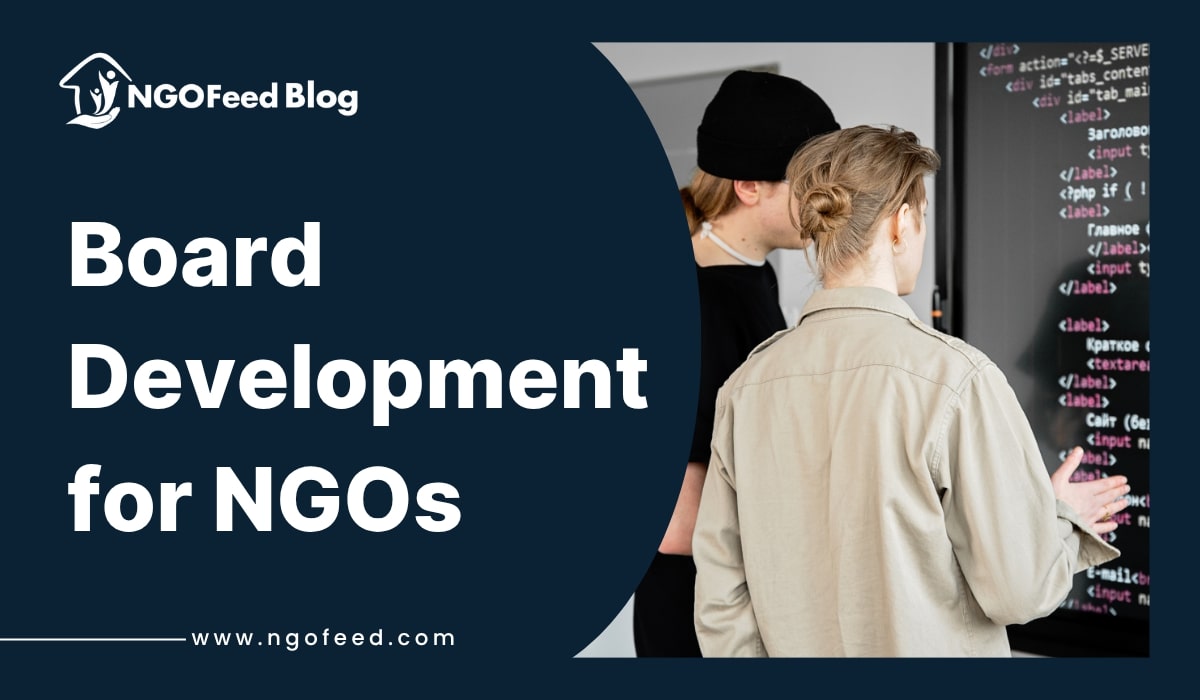 Board Development for NGOs