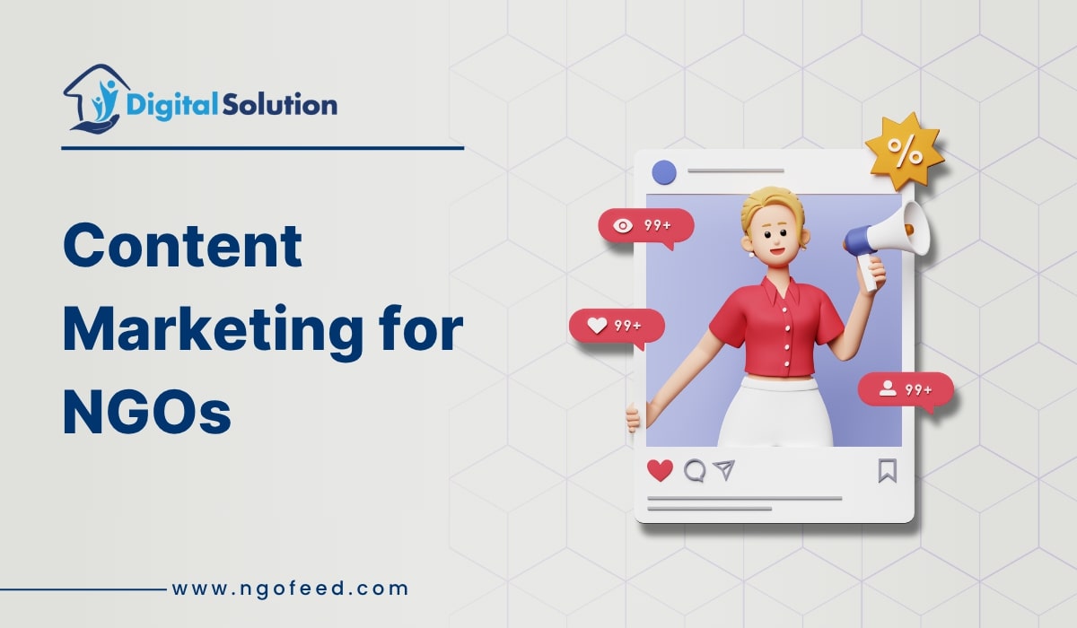 Content Marketing for NGOs