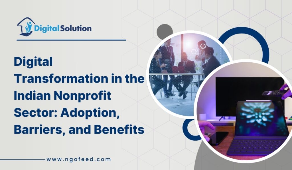 Digital Transformation in Nonprofit Sector