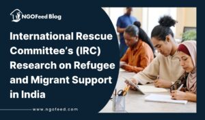 International Rescue Committee Research on Refugee and Migrant Support in India