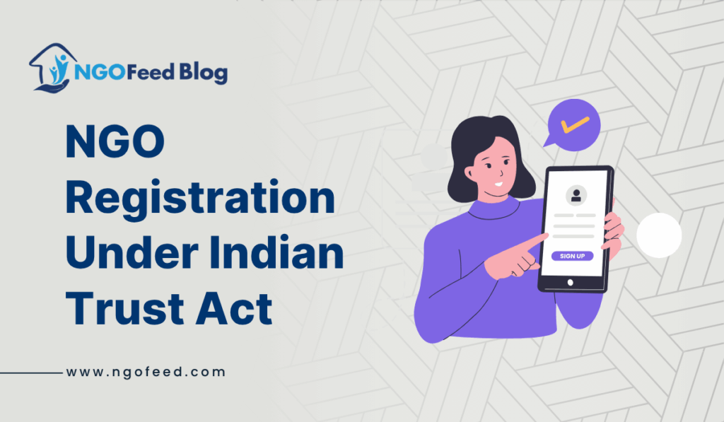 NGO Registration Under Indian Trust Act