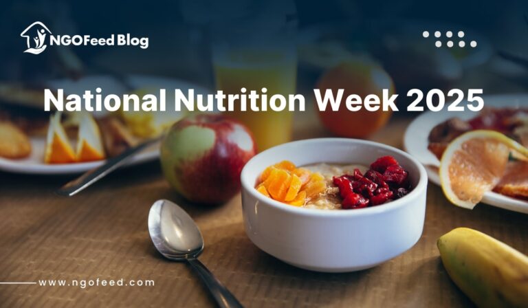 National Nutrition Week 2026: Building Better Health Through Balanced Diets