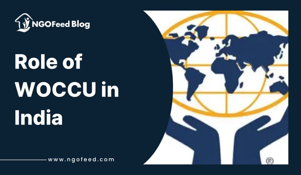 Role of WOCCU in India