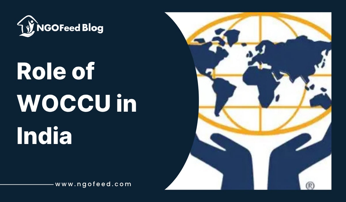 Role of WOCCU in India