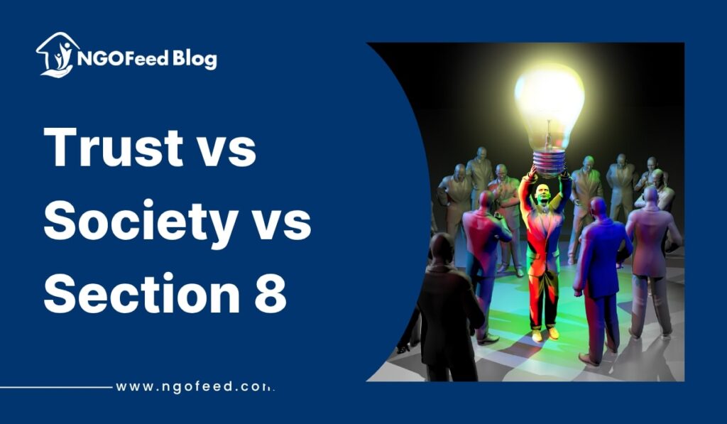 Trust Vs Society Vs Section 8