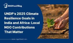 UNDP India Research on Poverty Reduction and Climate Change Adaptation