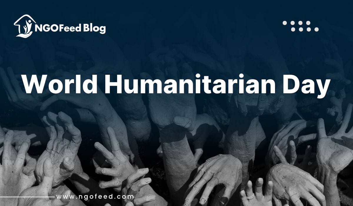 World Humanitarian Day 2025