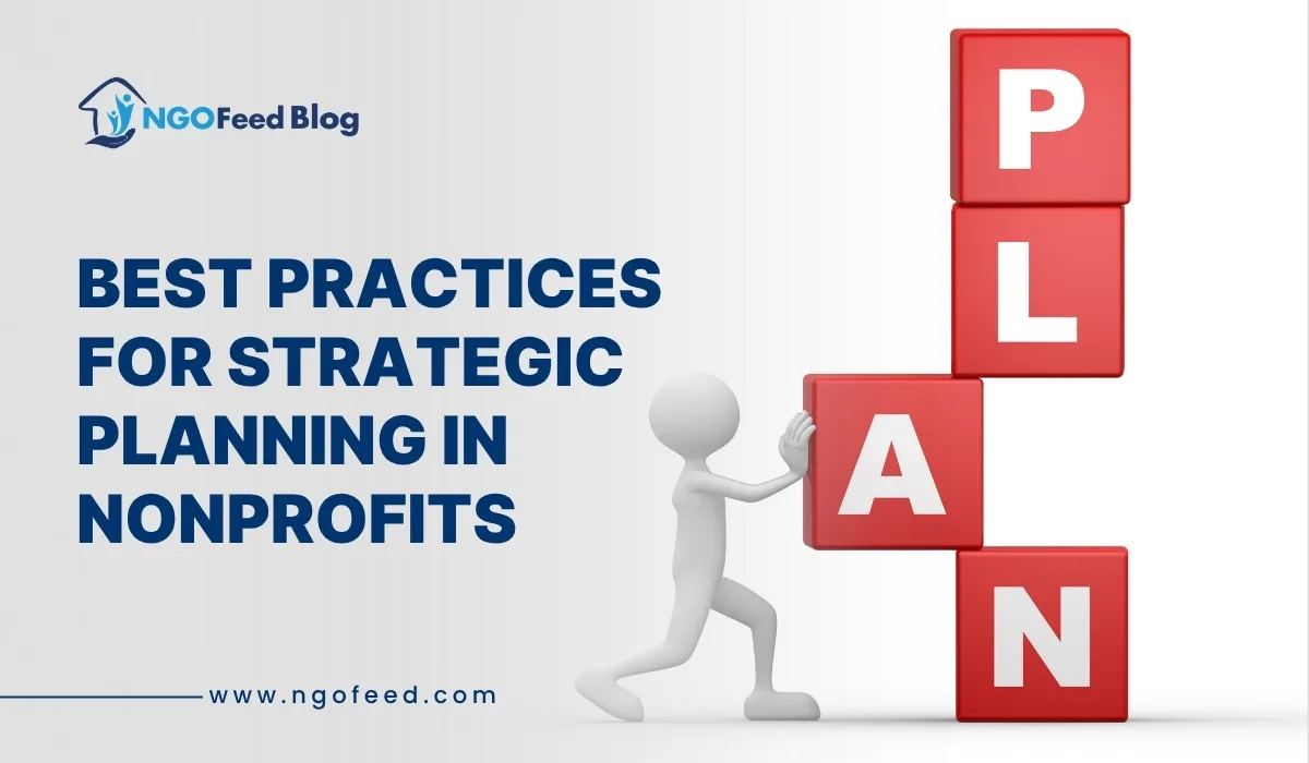Best Practices for Strategic Planning in Nonprofits