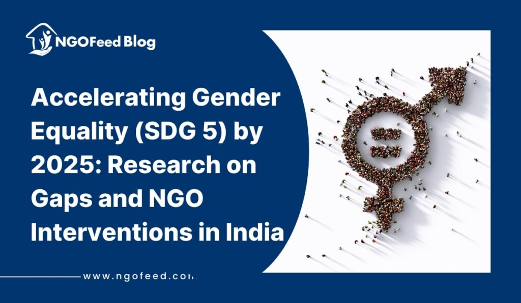 Gender Equality in India by 2025