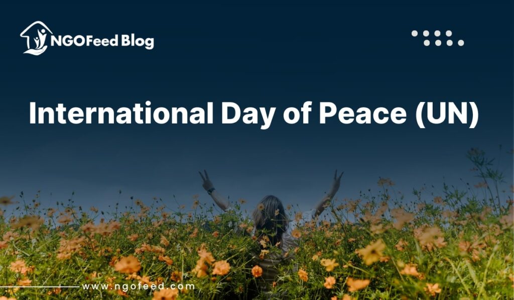 International Day of Peace UN