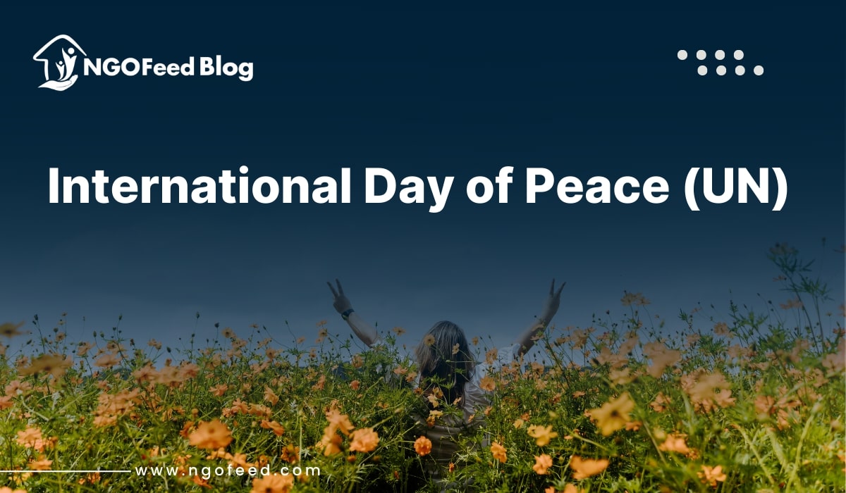 International Day of Peace UN