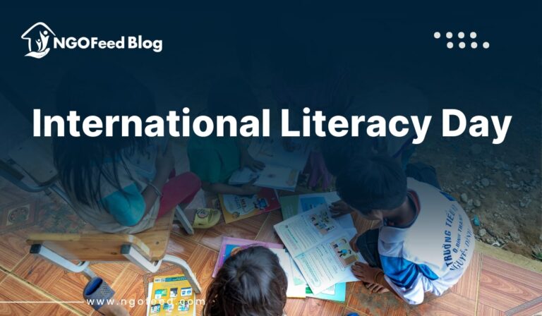 International Literacy Day 2026: Theme, Importance, History, Global Challenges etc.