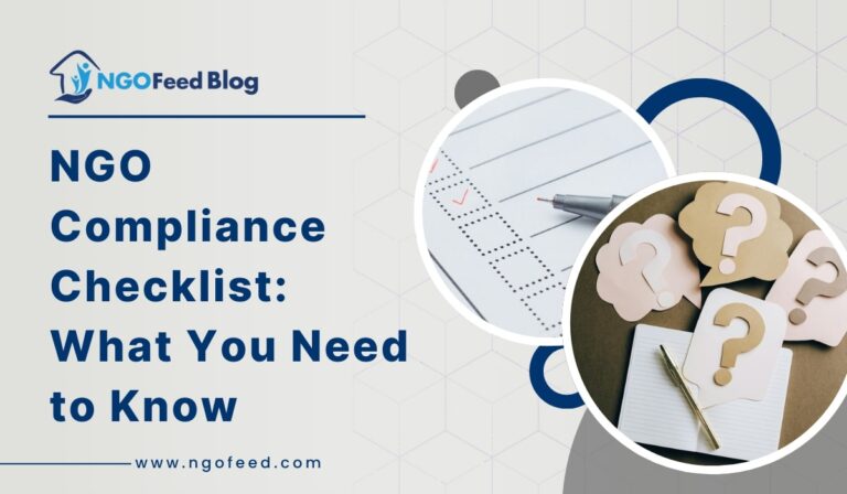 NGO Compliance Checklist: What You Need to Know
