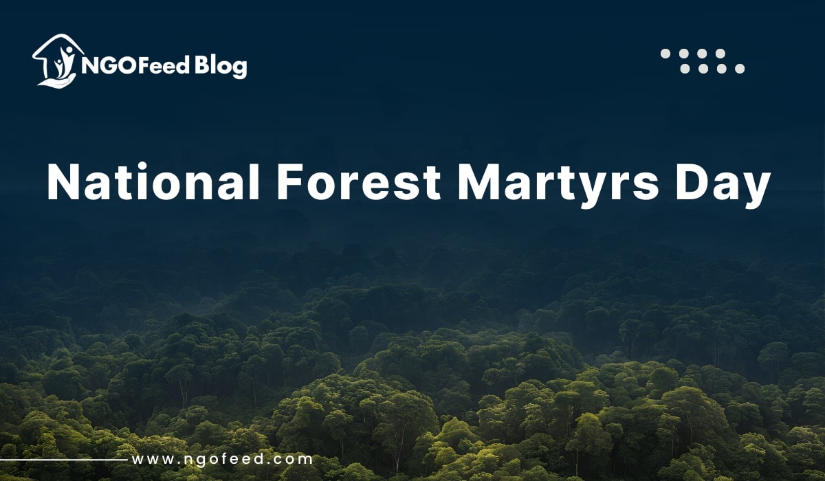 National Forest Martyrs Day