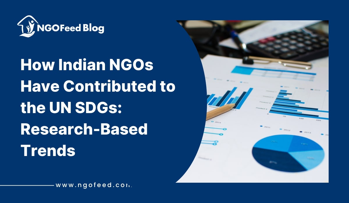 Role of Indian NGOs in UN SDGs