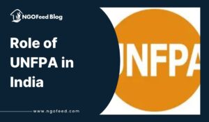 Role of UNFPA in India