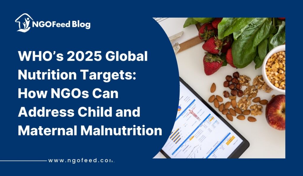 WHO Global Nutrition Targets
