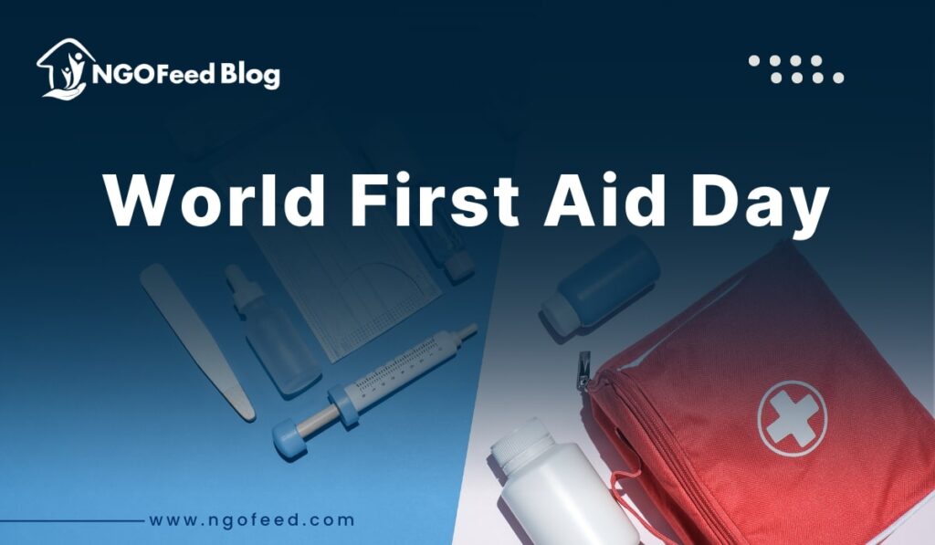 World First Aid Day