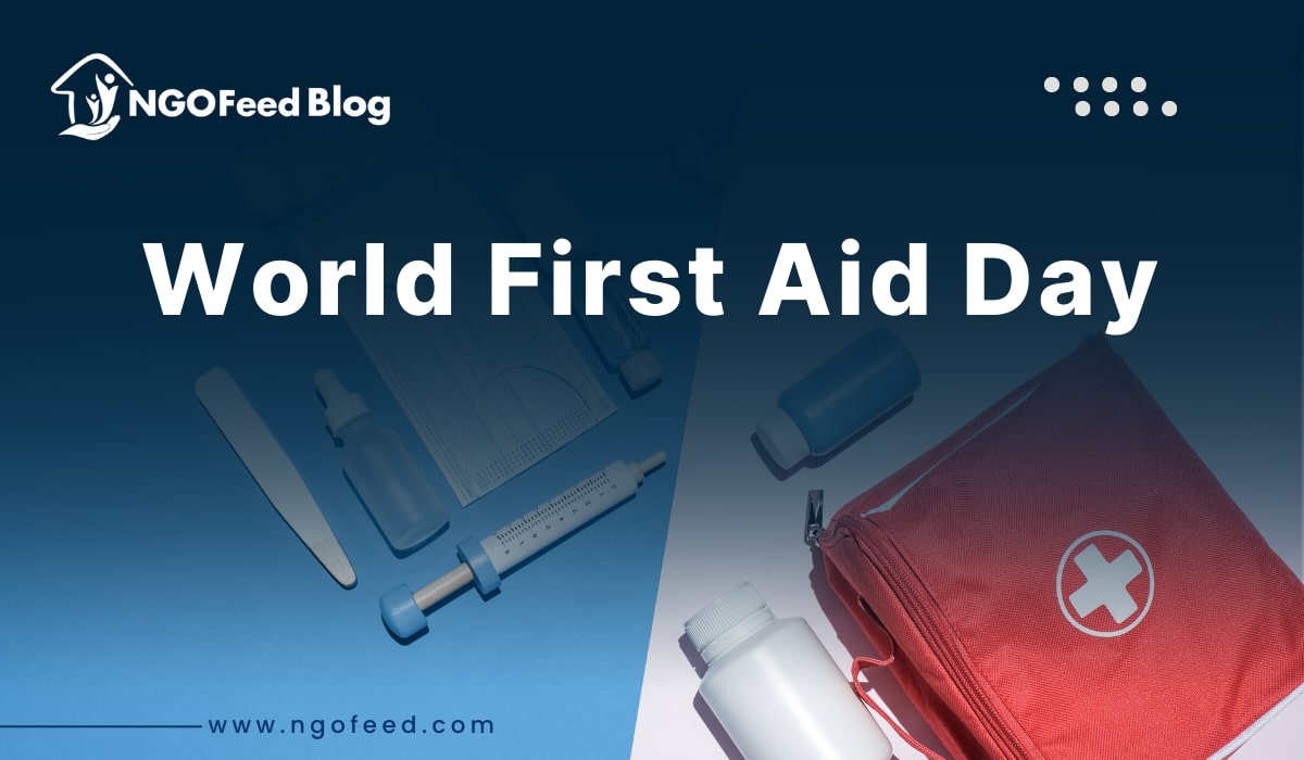 World First Aid Day
