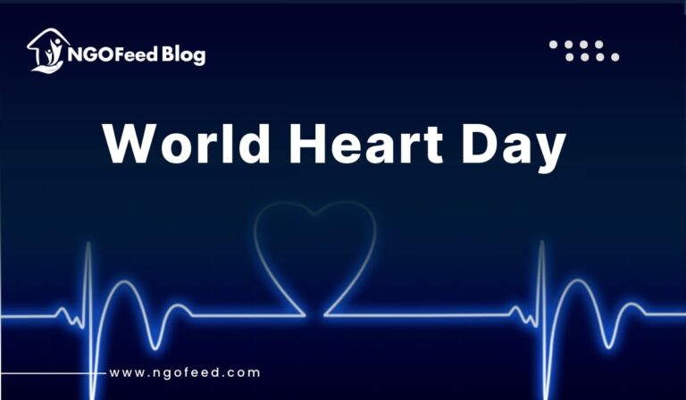 World Heart Day 2025: Theme, History, NGOs Role, Importance, Challenges etc.