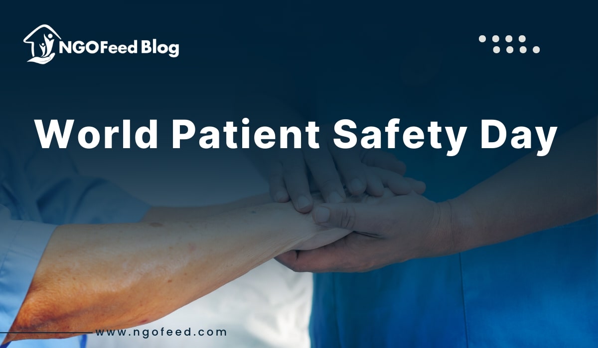 World Patient Safety Day 2025 theme