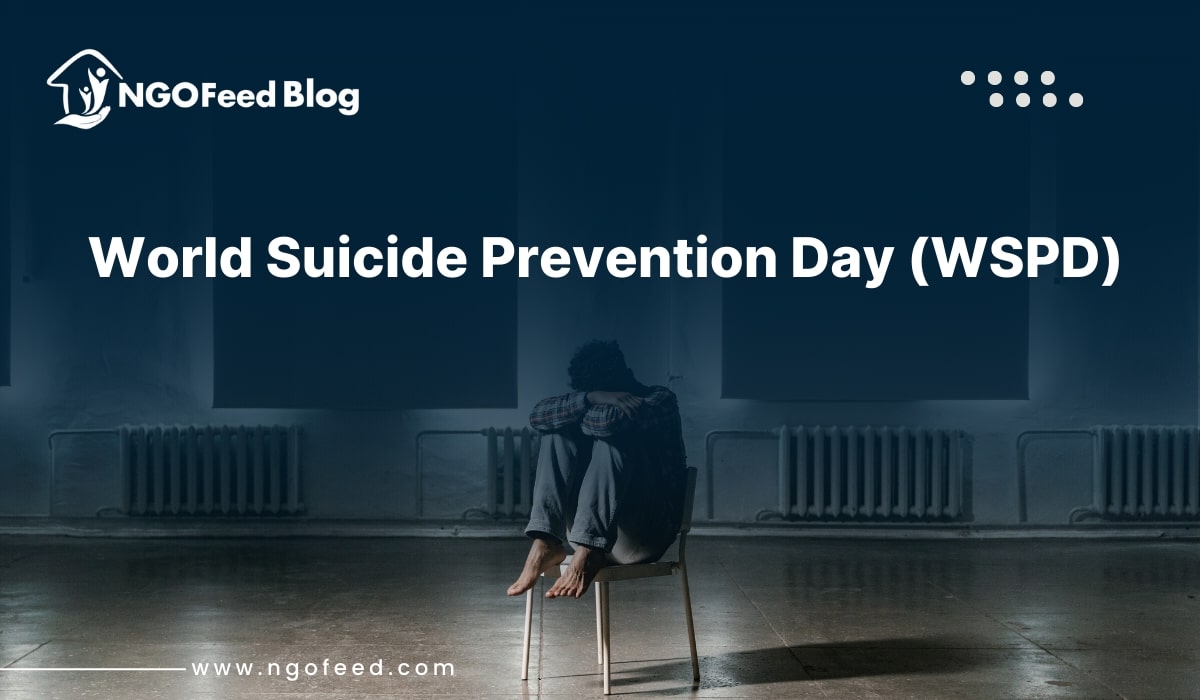 World Suicide Prevention Day