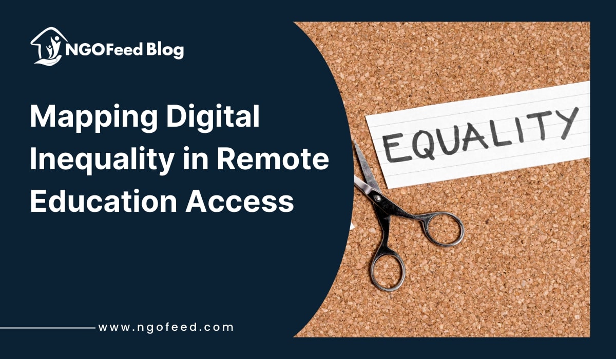 Digital Inequality in Remote Education