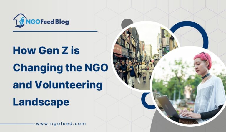 Gen Z Volunteering: How a Generation Is Reshaping Service and Social Good