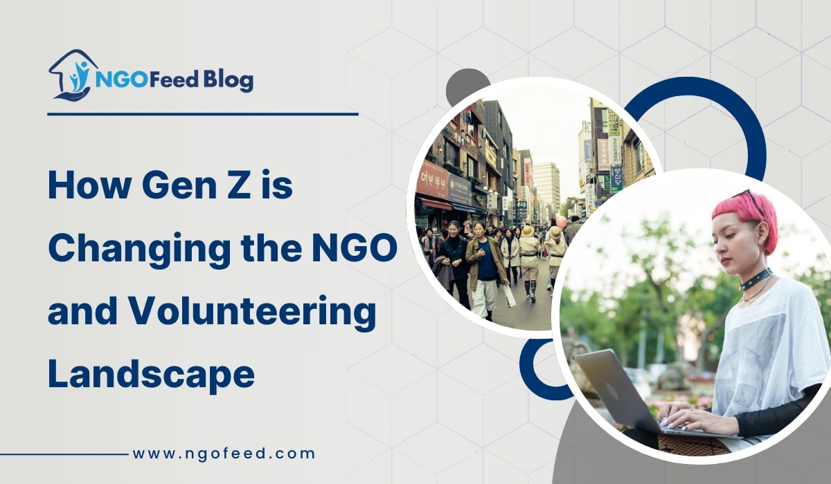 Gen Z Volunteering How a Generation Is Reshaping Service and Social Good