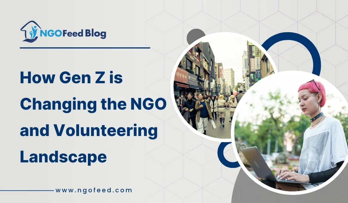 Gen Z Volunteering: How a Generation Is Reshaping Service and Social Good