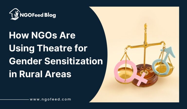 How NGOs Are Using Theatre for Gender Sensitisation in Rural Areas