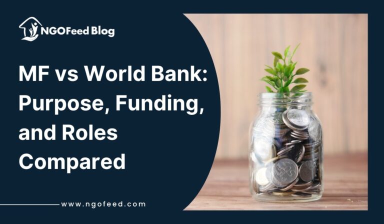 IMF vs World Bank: Purpose, Funding, and Roles Compared