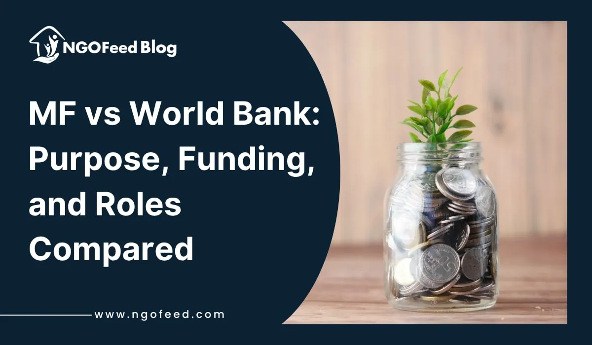 IMF vs World Bank: Purpose, Funding, and Roles Compared