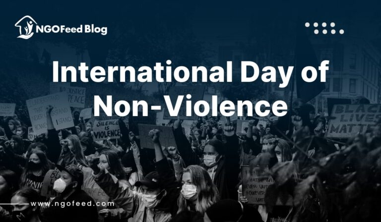 International Day of Non-Violence 2025: A Path to Peace and Courage