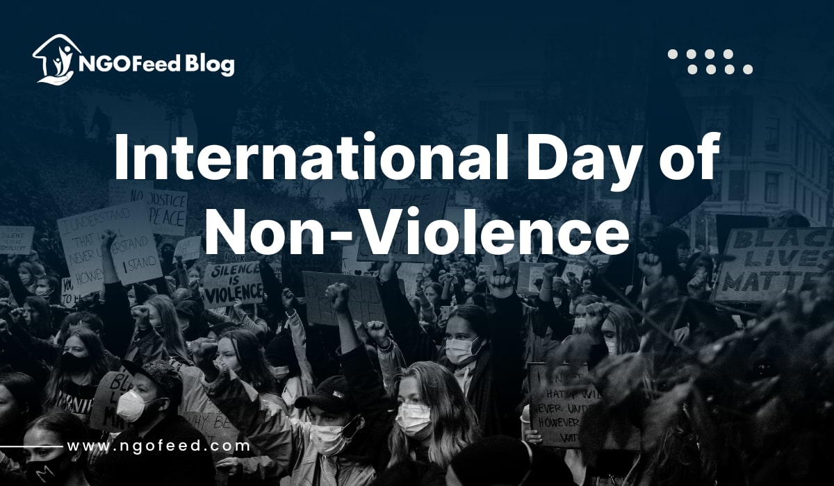 International Day of Non-Violence