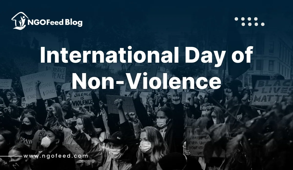 International Day of Non-Violence
