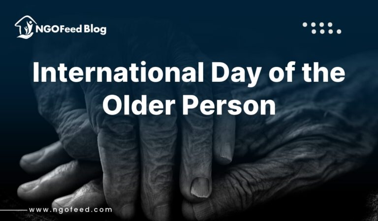 International Day of Older Persons 2025: History, Theme, NGOs Role, Importance, etc.