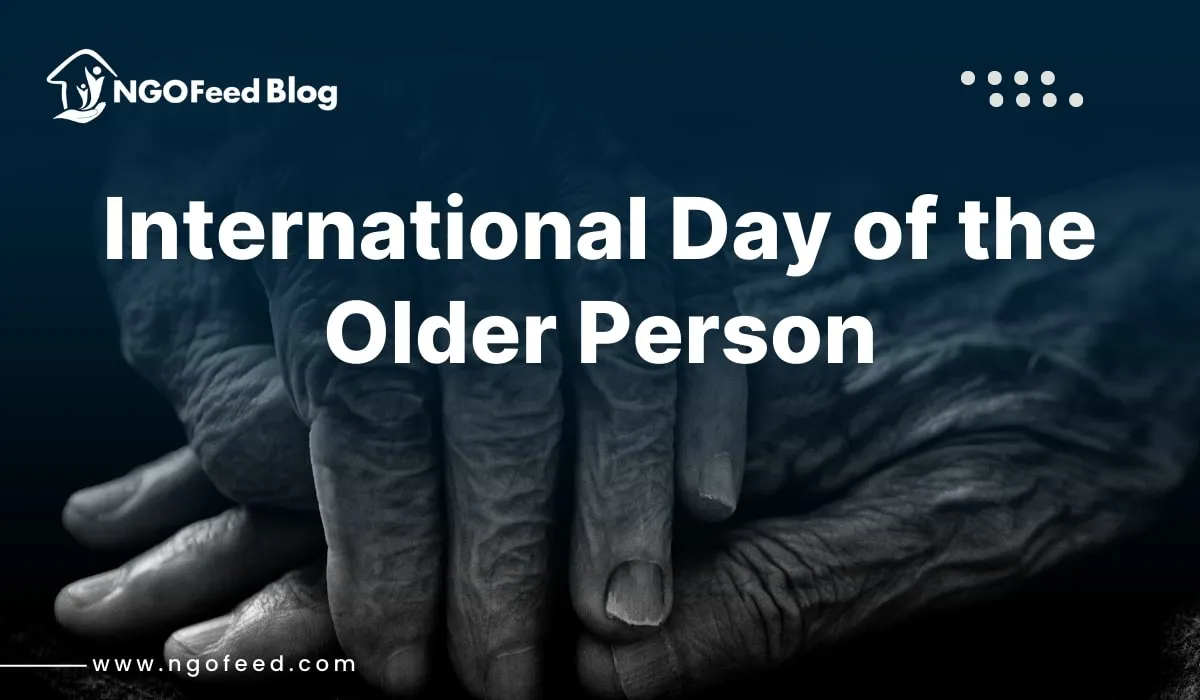 International Day of Older Persons